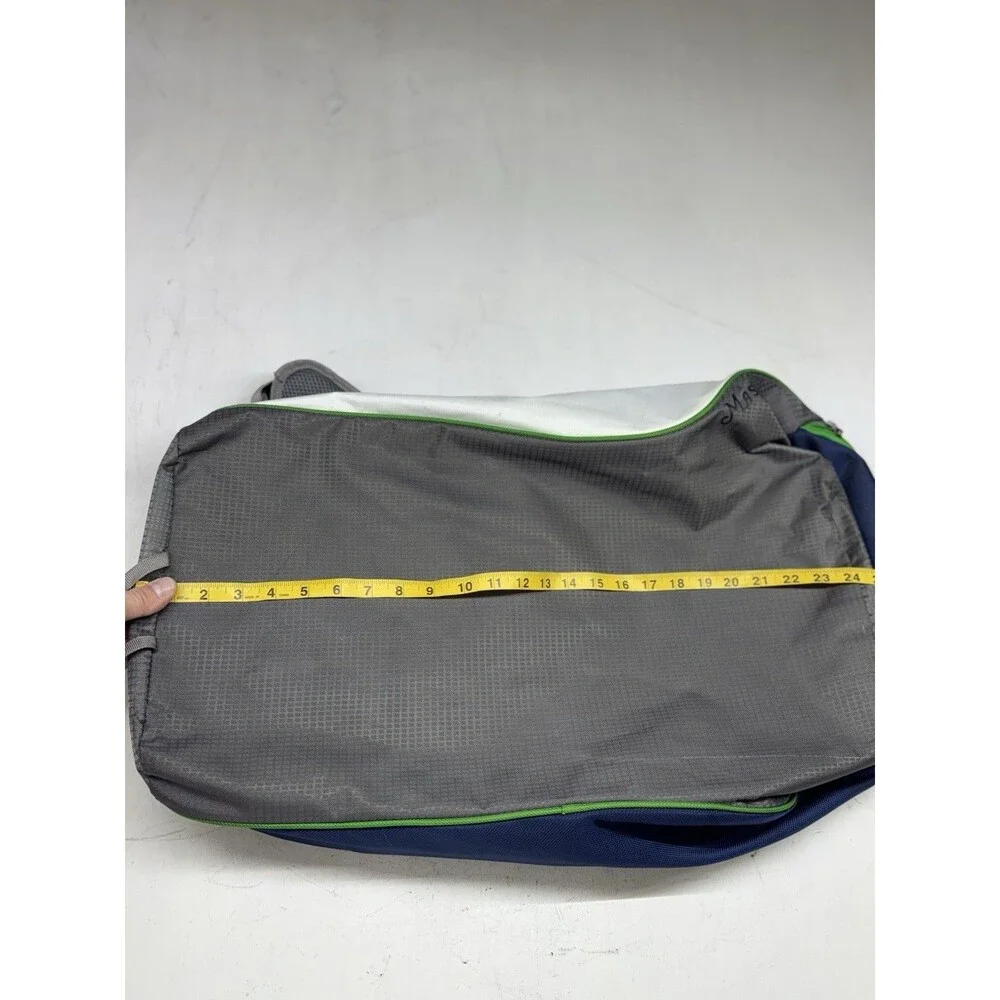 The Masters Golf Augusta National Large Duffle Travel Weekend Bag 24